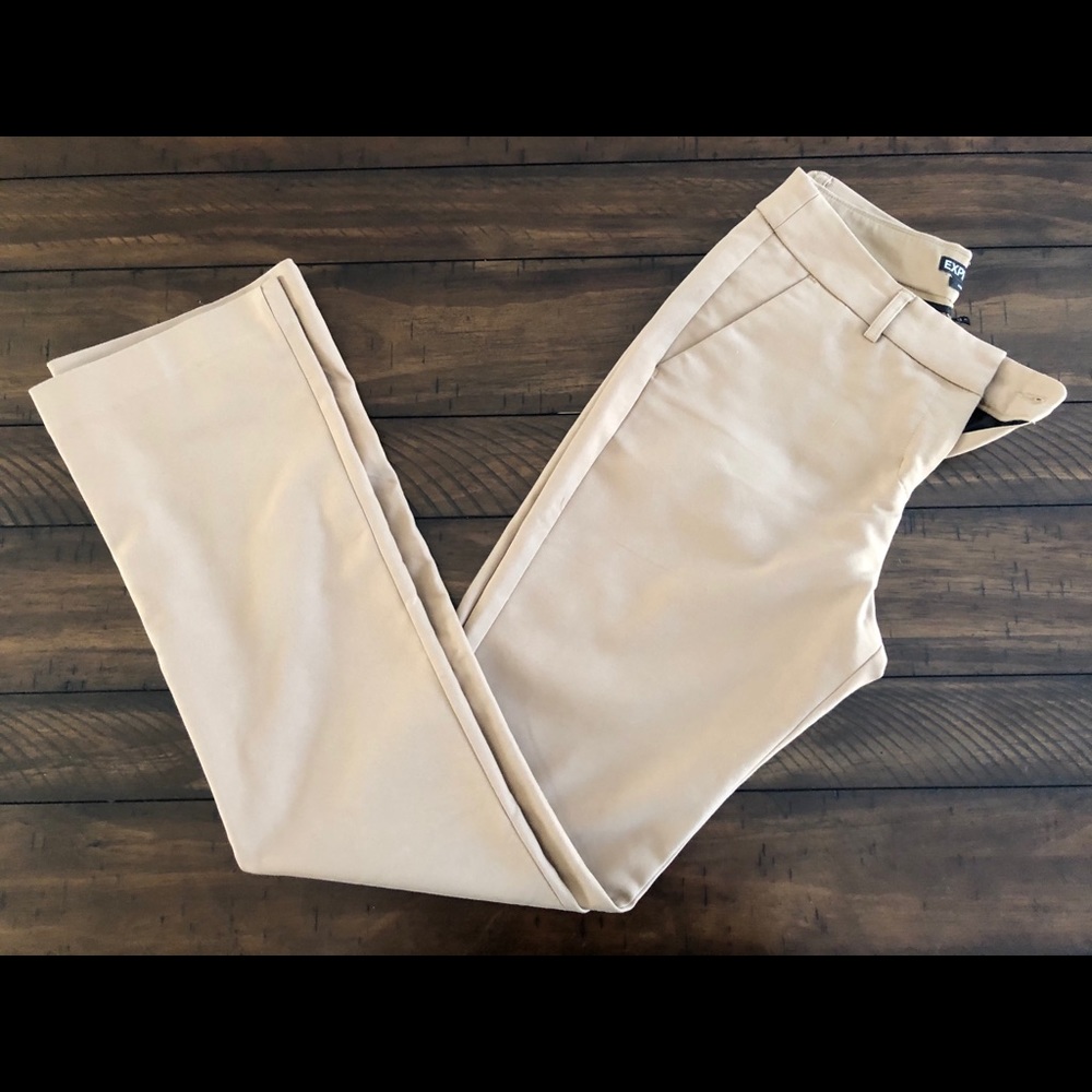 Dress pants